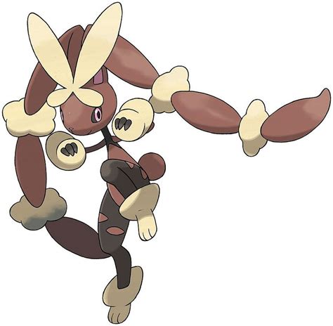 Lopunny Pokédex: stats, moves, evolution & locations